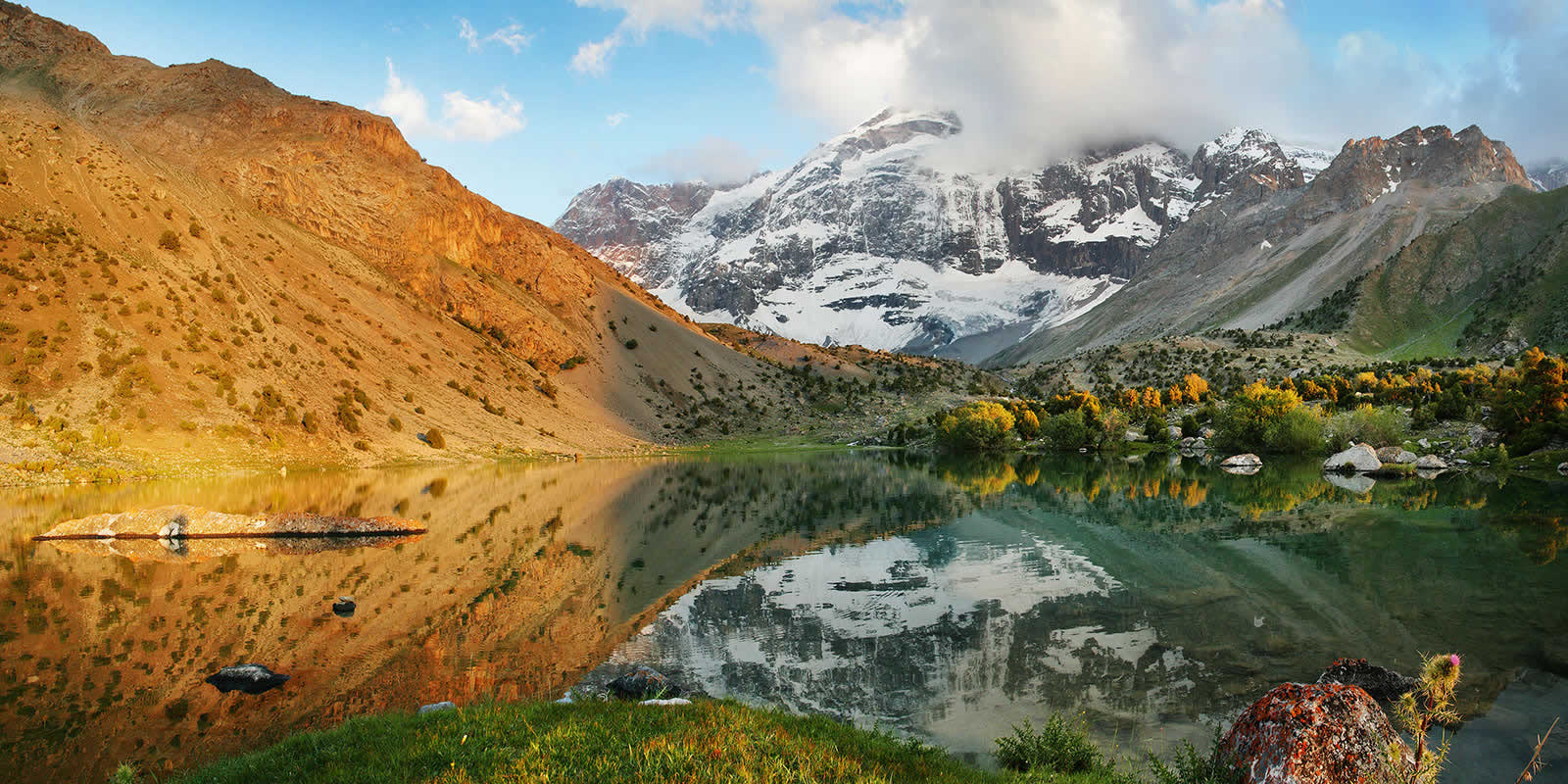 Tajikistan Holidays 2025/2026 | Wendy Wu Tours Australia