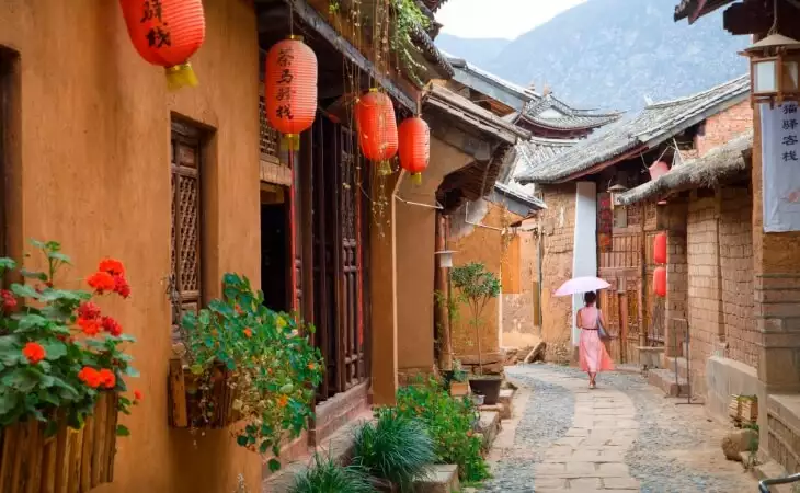Visit Shaxi Ancient Town