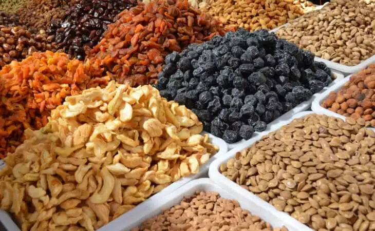 Shazhou Night Market