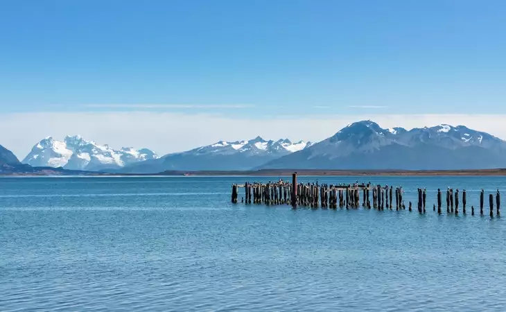 Marvel at the UNESCO site Torres Del Paine