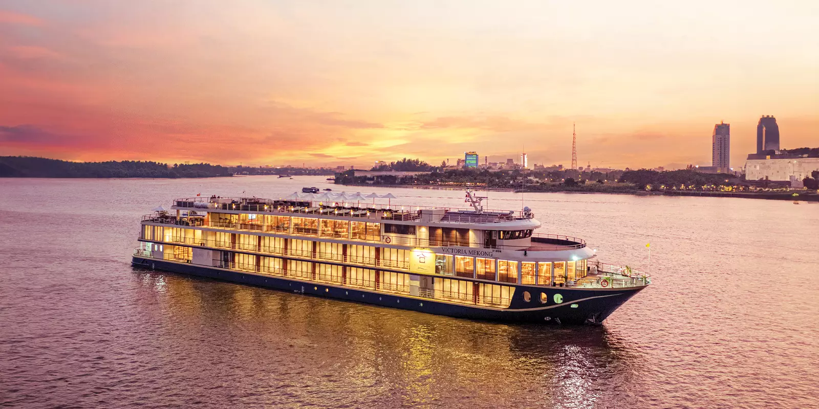 Mekong River Cruises