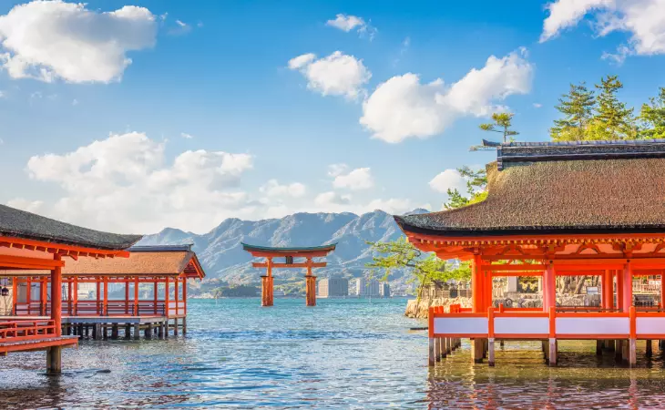 Explore Miyajima