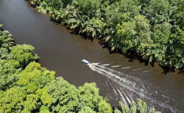 Tortugero National Park Cruise