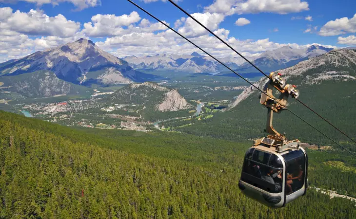 Banff Gondola