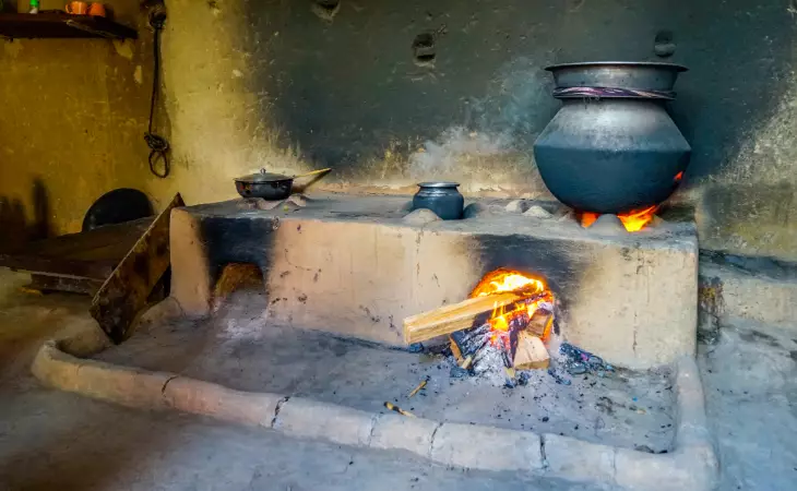 Bhutanese farmhouse experience