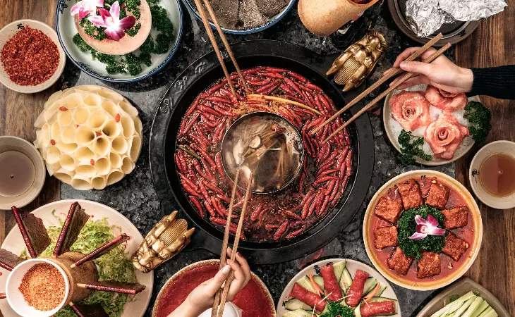 China's Gastronomical Delights