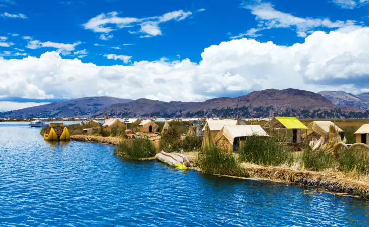 Journey to Lake Titicaca
