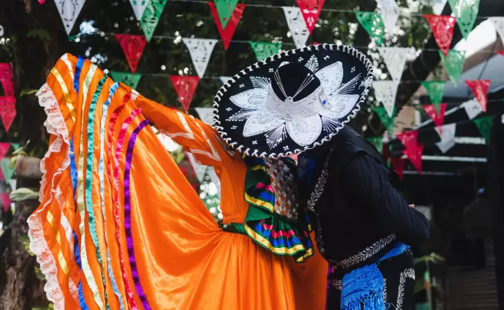 Rhythms of Jalisco