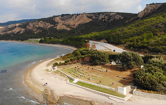 Experience the Anzac Day Dawn Service at Gallipoli in 2024