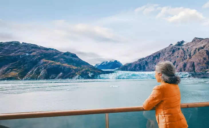 Cruise Alaska