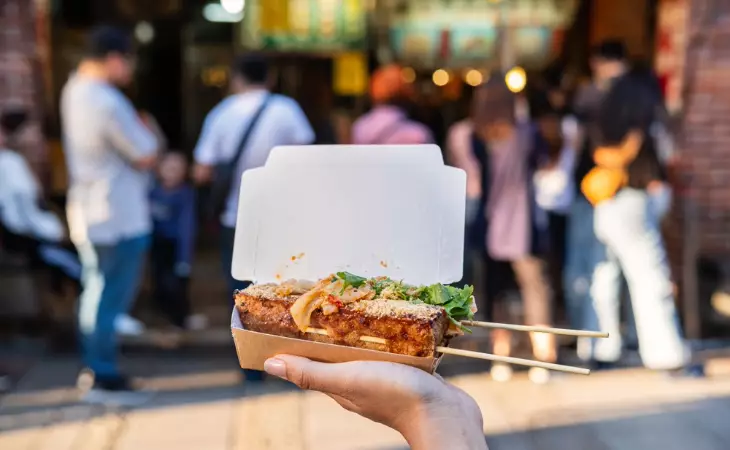 Kenting Street Eats