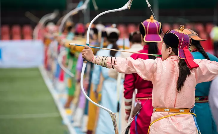 Naadam Festival