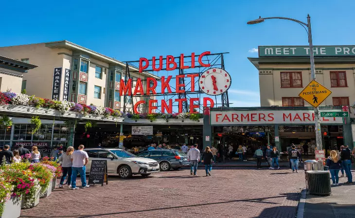 Pike Place Market