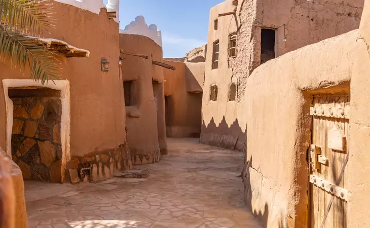 Ushaiger Heritage Village