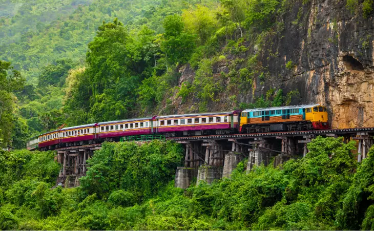 Visit Hellfire Pass