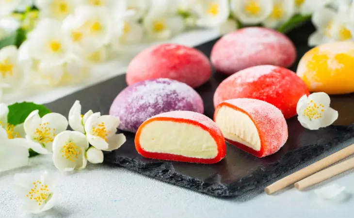Wagashi-Making Class