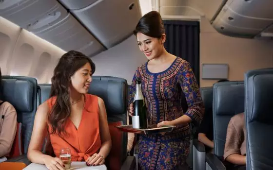 Jet Off to India in Premium Comfort