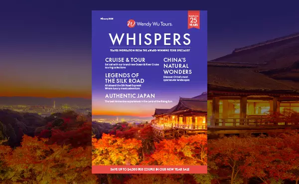 Whispers Magazine - New 2025 Issue Out Now