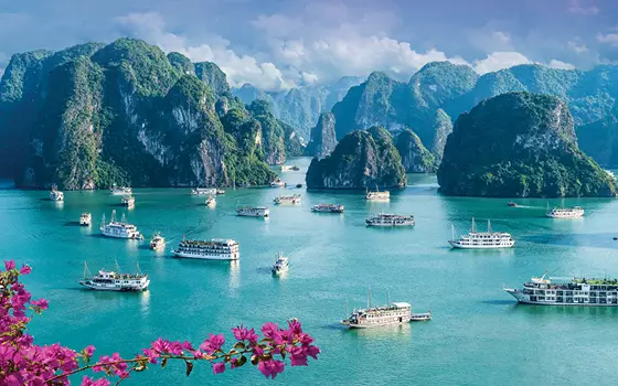 Take off to Southeast Asia in Premium Style