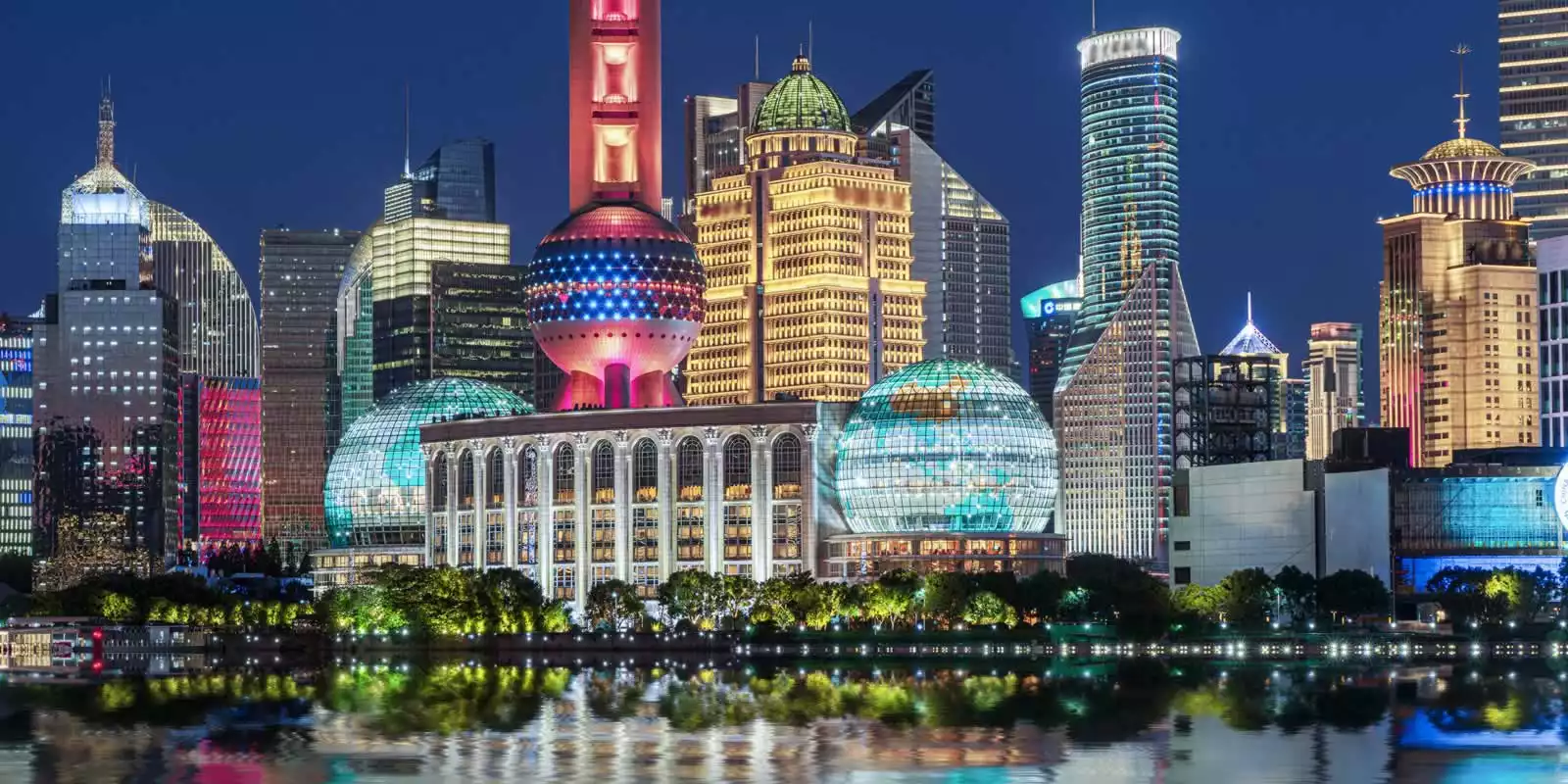 Shanghai Tour 2025/2025 Holidays in Shanghai China Wendy Wu Tours
