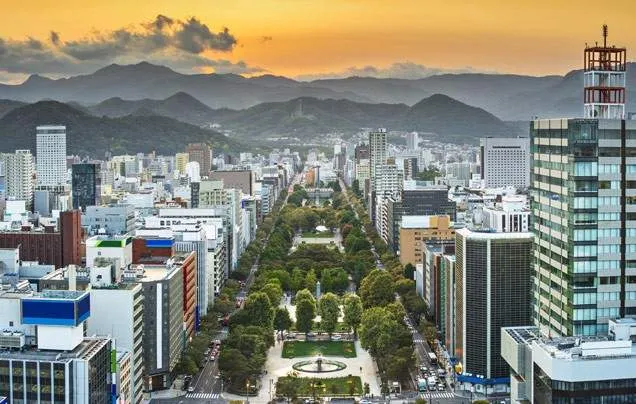 DAY 21-22: Fly Sapporo To Australia