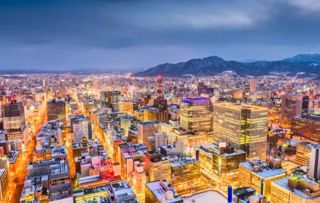 DAY 20: Sapporo Sightseeing