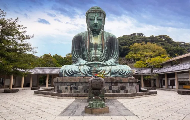 DAY 9: Kamakura Grand Buddah