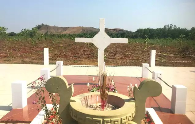 DAY 2: NUI DAT & LONG TAN