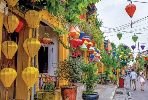 Historical Heart of Vietnam