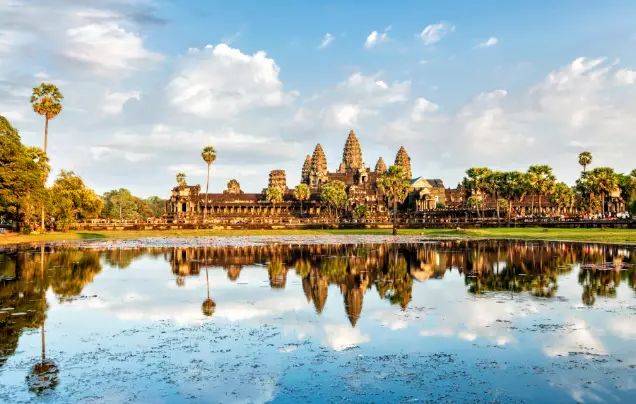 DAY 3: PHNOM PENH TO SIEM REAP