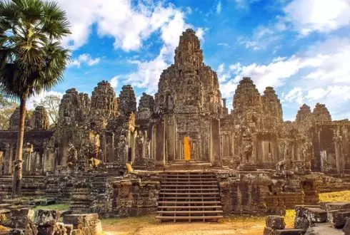 Cambodia Short Stay