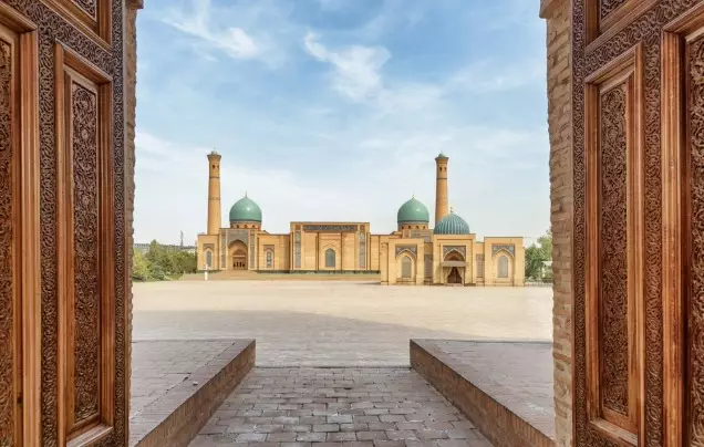 DAY 3: Discover Tashkent