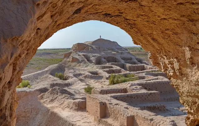 DAY 4: Journey to Khiva