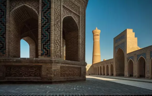 DAY 7: Explore historic Bukhara