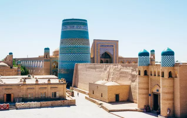 DAY 4: Nukus To Khiva