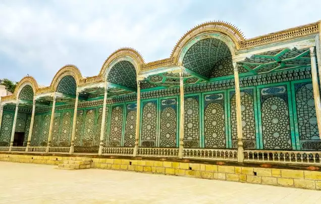 DAY 8: Bukhara To Samarkand By Train