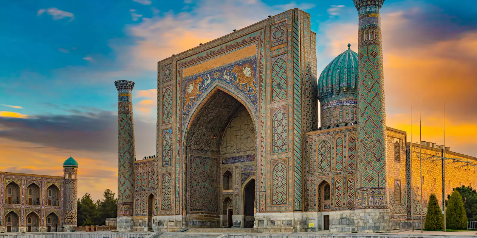 Ultimate Uzbekistan