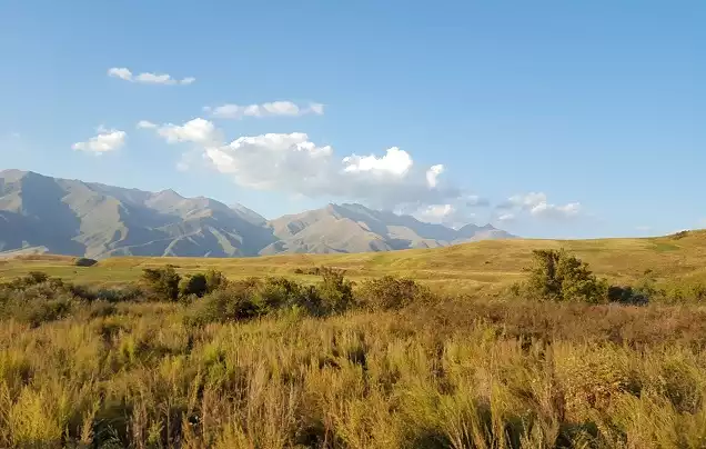 DAY 4: Chong Kemin National Park