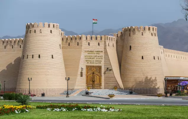 DAY 13: Khujand to Tashkent (Uzbekistan)