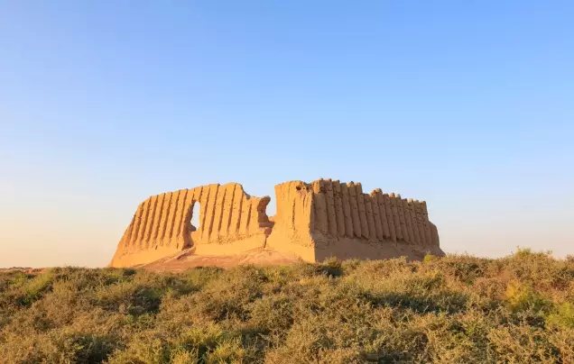 DAY 24: Ancient City Of Merv