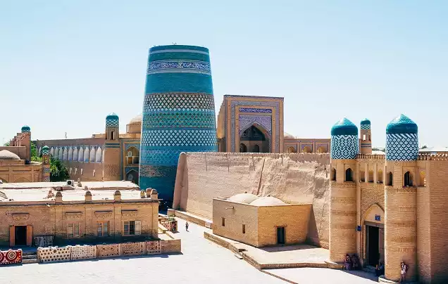 DAY 20: Journey To Khiva