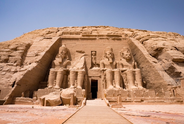 DAY 10: Abu Simbel