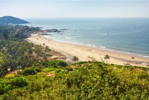 Goa Beach Stay
