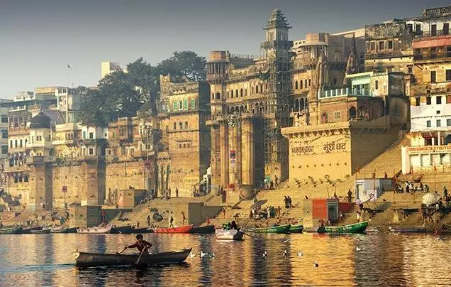 DAY 2: VARANASI