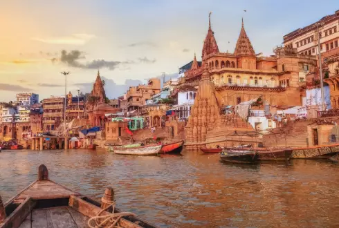 Varanasi Short Stay