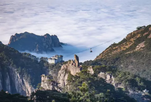 Mt Huang Short Stay