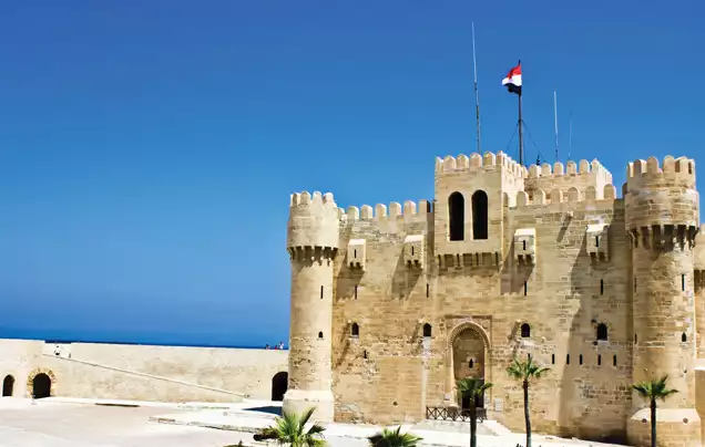 egypt jordan tours from australia DAY 5: Explore Alexandria