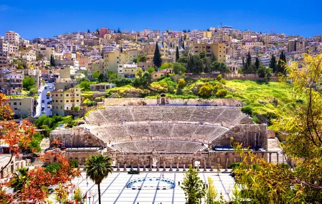 DAY 14: Explore Amman