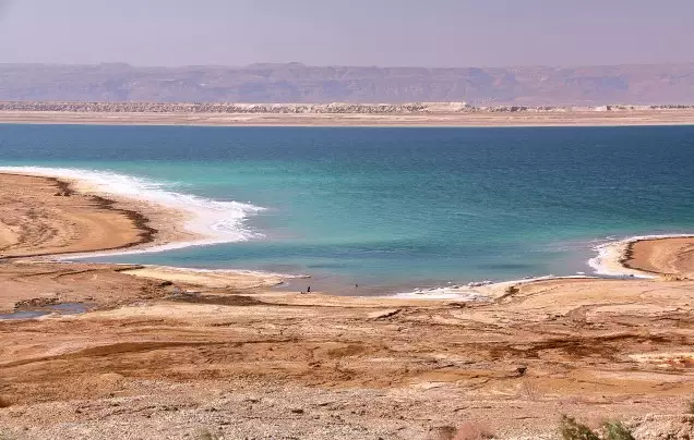 DAY 18: Float In The Dead Sea