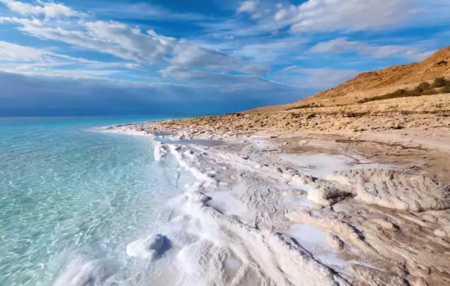 DAY 18: Float In The Dead Sea